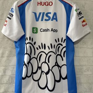 Racing Bulls 2025 Racing Camiseta
