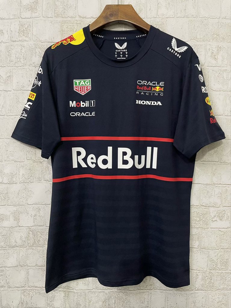 RedBull 2025 Racing Camiseta