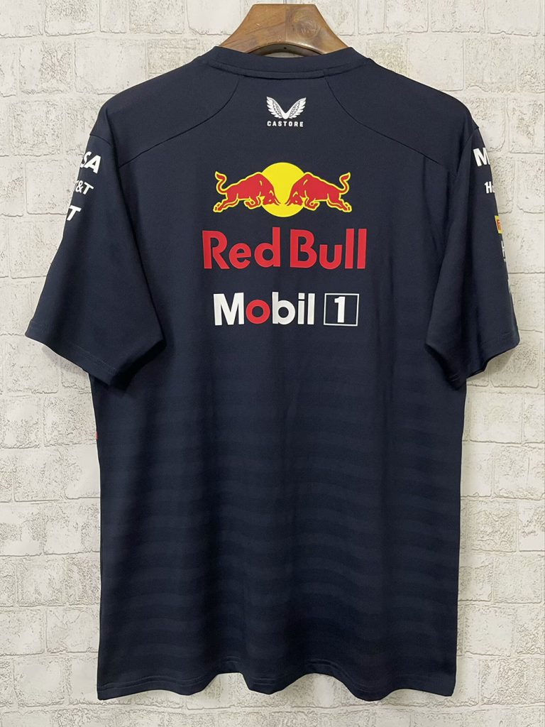 RedBull 2025 Racing Camiseta