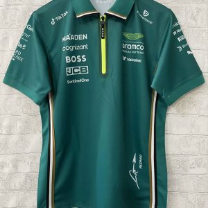 Aston Martin 2025 Racing Camiseta No.14