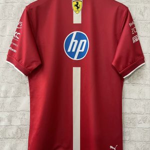 Ferrari 2025 Racing Camiseta