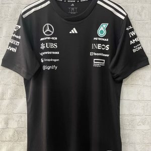 Mercedes 2025 Racing Camiseta