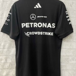 Mercedes 2025 Racing Camiseta