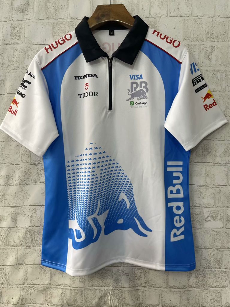 Racing Bulls 2025 Racing Camiseta
