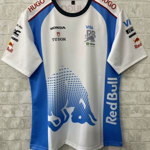 Racing Bulls 2025 Racing Camiseta