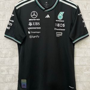 Mercedes 2025 Racing Camiseta