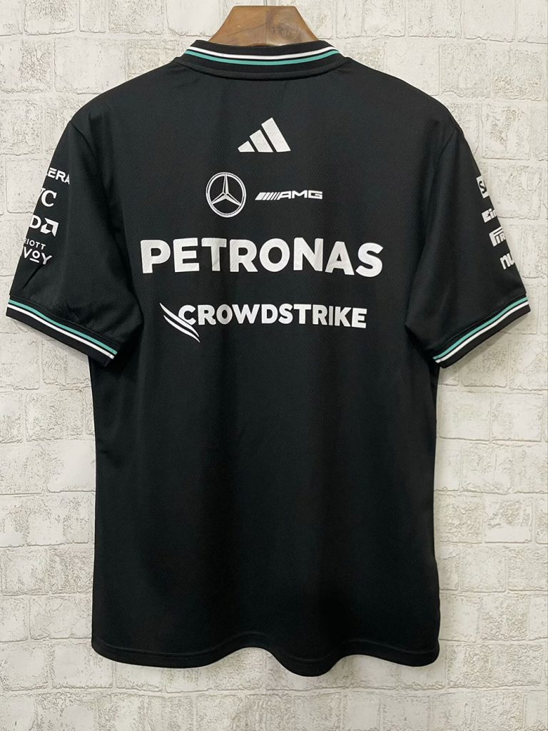 Mercedes 2025 Racing Camiseta