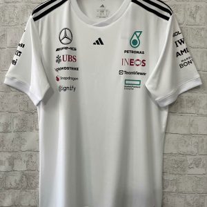 Mercedes 2025 Racing Camiseta