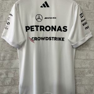 Mercedes 2025 Racing Camiseta