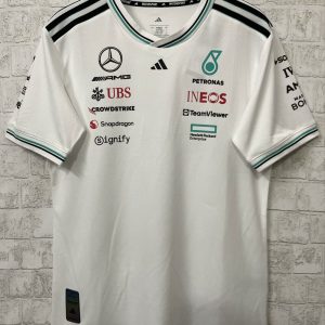 Mercedes 2025 Racing Camiseta
