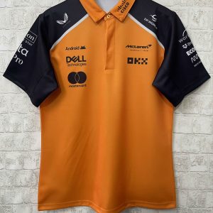 Mclaren 2025 Racing Camiseta