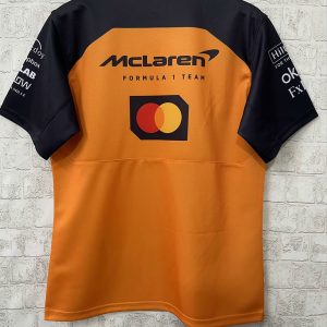 Mclaren 2025 Racing Camiseta
