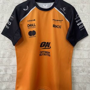 Mclaren 2025 Racing Camiseta