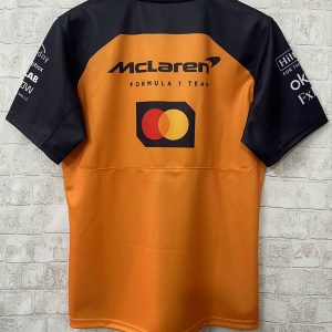 Mclaren 2025 Racing Camiseta