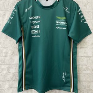 Aston Martin 2025 Racing Camiseta No.14