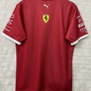 Ferrari 2025 Racing Camiseta