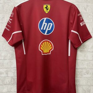 Ferrari 2025 Racing Camiseta