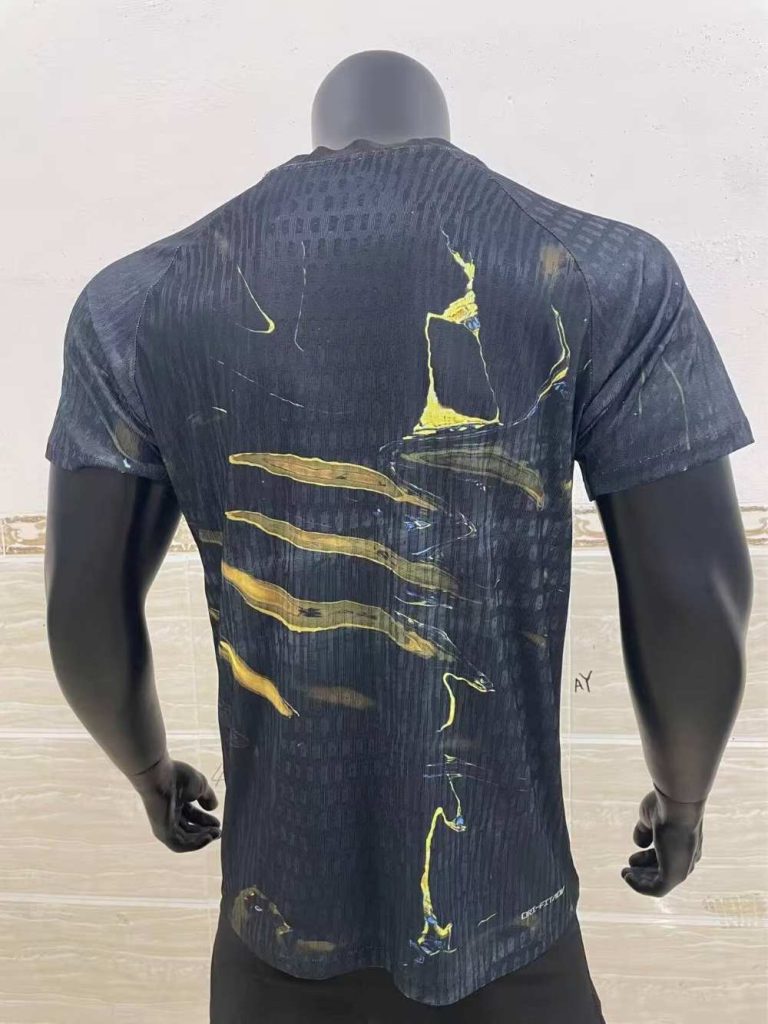 Paris Saint-Germain 2025-26 Fifth Camiseta versión jugador