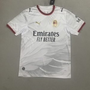 AC Milan 2026-27 Camiseta visitante