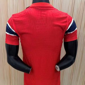 Noruega 2026 FIFA World Cup Camiseta local versión jugador