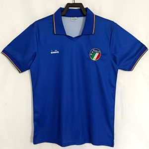 Italia 1986 Camiseta local