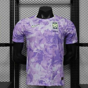 Corea del Sur 2026 FIFA World Cup Camiseta visitante versión jugador