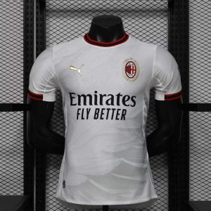 AC Milan 2026-27 Camiseta visitante versión jugador