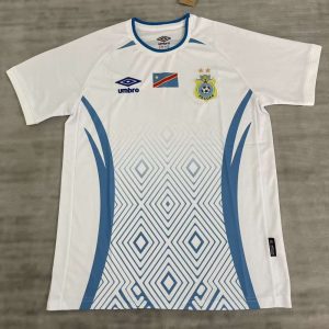Congo 2026 FIFA World Cup Camiseta visitante