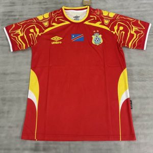 Congo 2026 FIFA World Cup Tercera camiseta