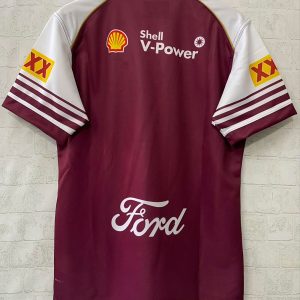 Queensland Maroons 2026 Visitante Rugby Camiseta
