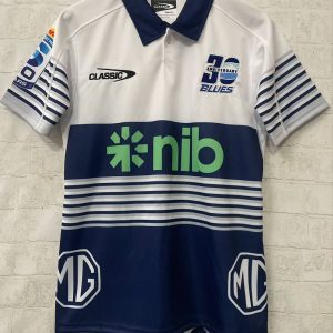Blues 2026 Local Rugby Camiseta