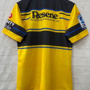 Hurricanes 2026 Local Rugby Camiseta
