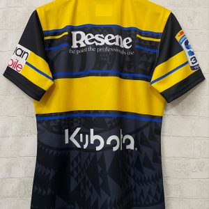 Hurricanes 2026 Visitante Rugby Camiseta