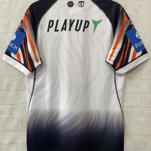 Wests Tigers 2026 Visitante Rugby Camiseta