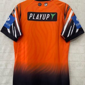 Wests Tigers 2026 Local Rugby Camiseta