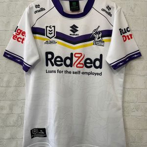 Melbourne Storm 2026 Visitante Rugby Camiseta