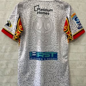 Chiefs 2026 Visitante Rugby Camiseta