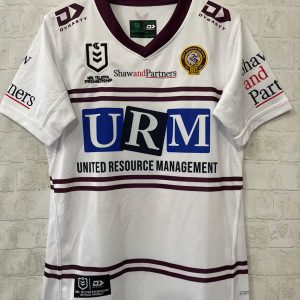 Manly-Warringah Sea Eagles 2026 Visitante Rugby Camiseta