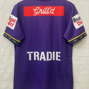 Melbourne Storm 2026 Local Rugby Camiseta