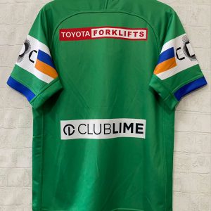 Canberra Raiders 2026 Local Rugby Camiseta