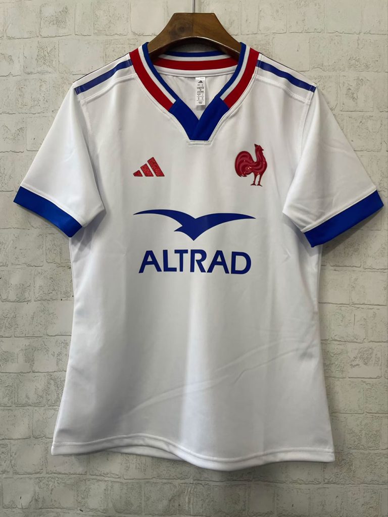 Francia 2026 Visitante Rugby Camiseta