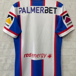 Newcastle Knights 2026 Visitante Rugby Camiseta