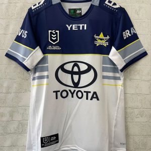 North Queensland Cowboys 2026 Local Rugby Camiseta