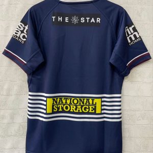 Brisbane Broncos 2026 Visitante Rugby Camiseta