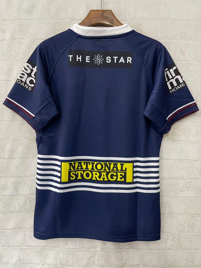 Brisbane Broncos 2026 Visitante Rugby Camiseta
