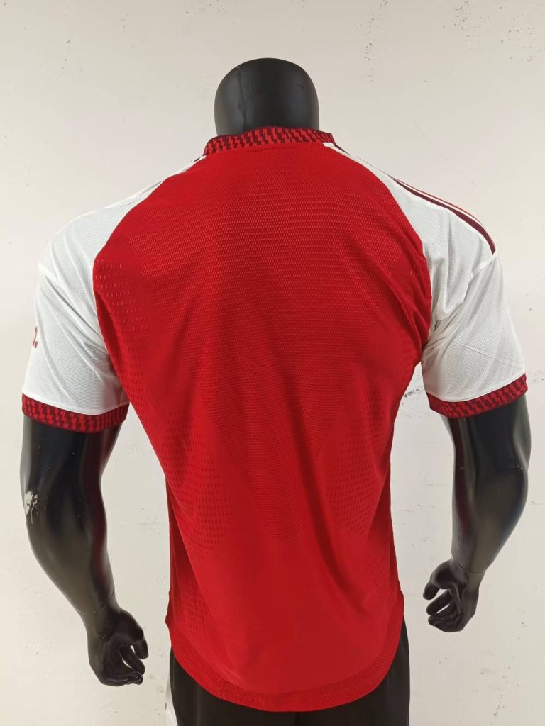 Arsenal 2026-27 Camiseta local versión jugador
