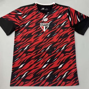 São Paulo 2026-27 Camiseta prepartido
