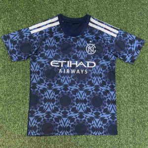 New York City 2026 Camiseta visitante