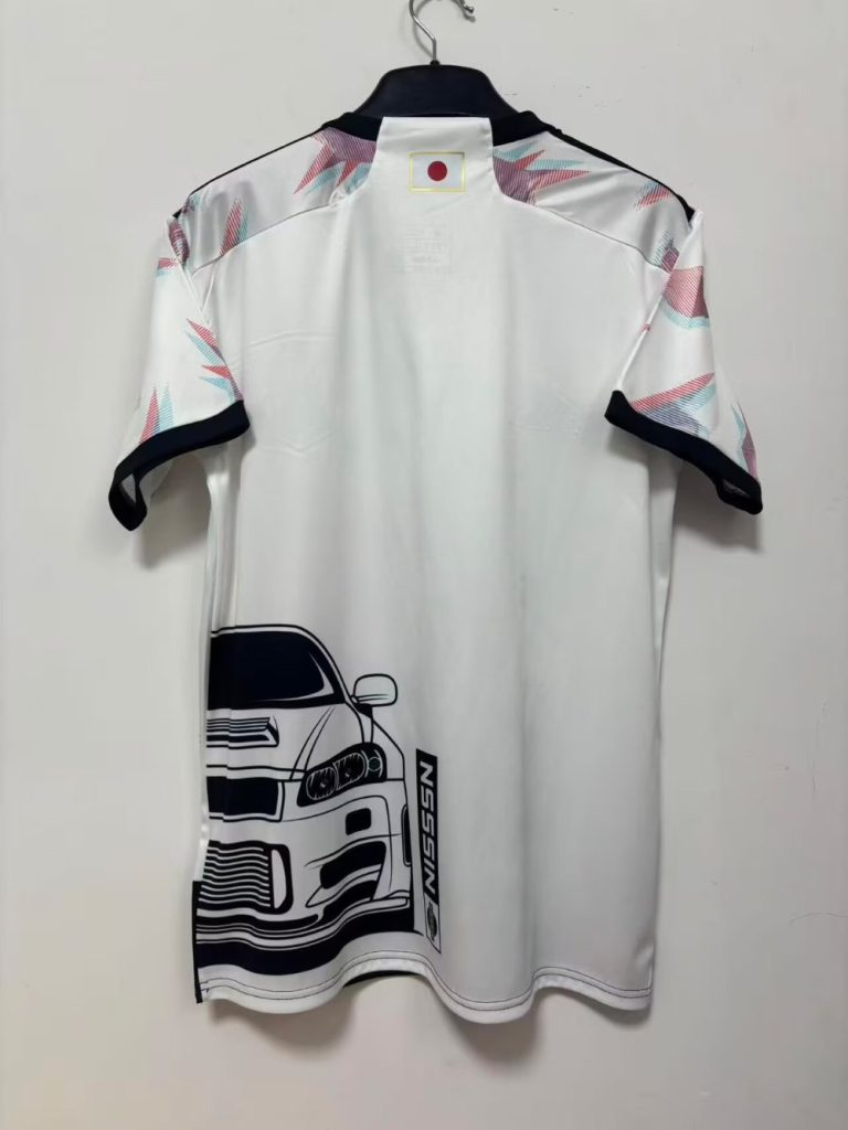 Japón 2026 Nissan Skyline R34 GTR Camiseta