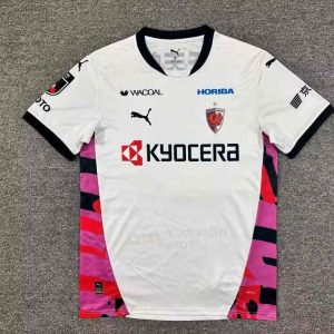 Kyoto-Sanga 2026 Camiseta visitante
